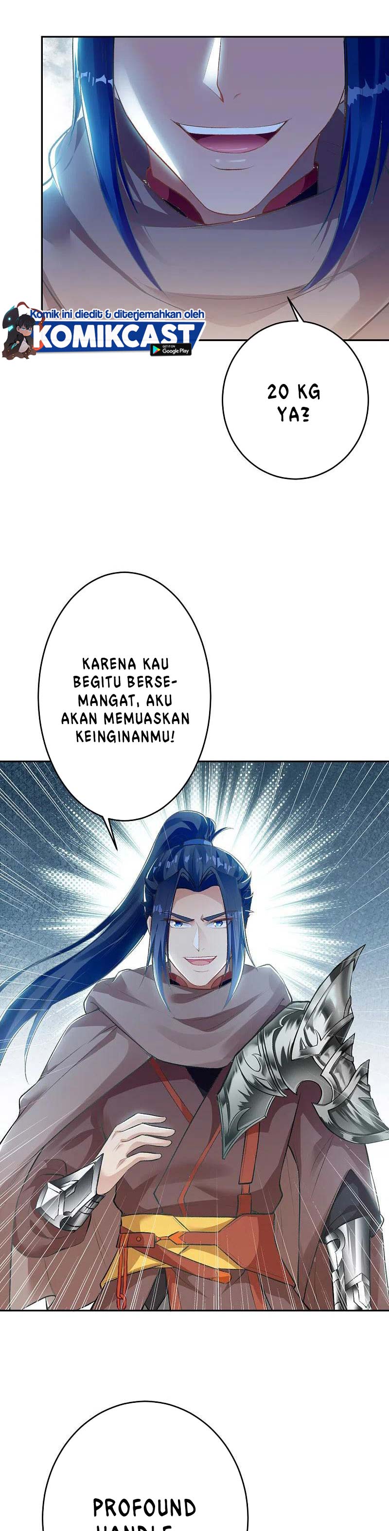 Dilarang COPAS - situs resmi www.mangacanblog.com - Komik against the gods 362 - chapter 362 363 Indonesia against the gods 362 - chapter 362 Terbaru 17|Baca Manga Komik Indonesia|Mangacan